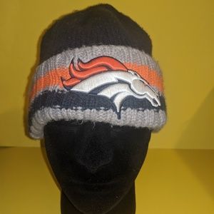 Denver Broncos New Era Beanie